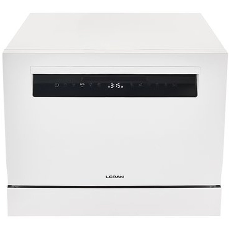 Фото Посудомоечная машина LERAN CDW 55-267 CW Изображение Посудомоечная машина LERAN CDW 55-267 CW
