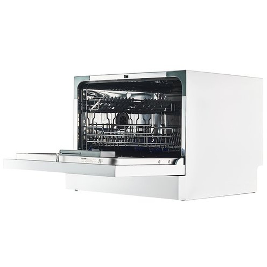 Фото Посудомоечная машина LERAN CDW 55-267 CW Изображение Посудомоечная машина LERAN CDW 55-267 CW