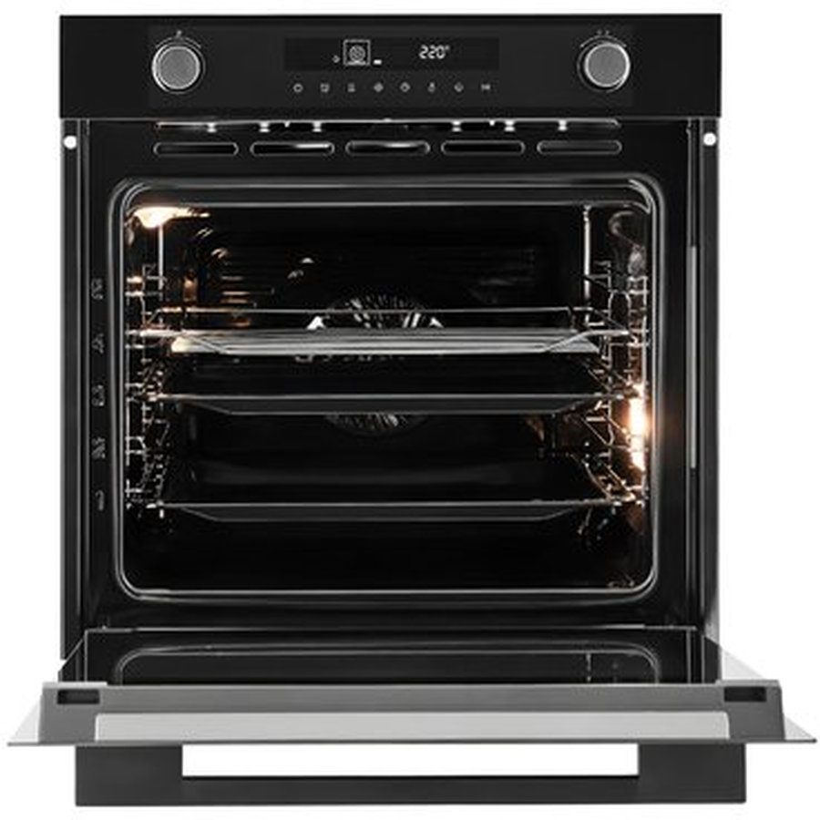 Фото Духовой шкаф LERAN EOE 6785 BBG Изображение Духовой шкаф LERAN EOE 6785 BBG