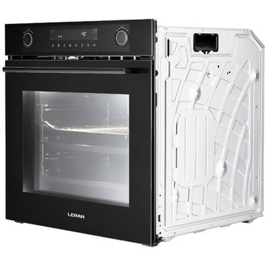 Фото Духовой шкаф LERAN EOE 6785 BBG Изображение Духовой шкаф LERAN EOE 6785 BBG
