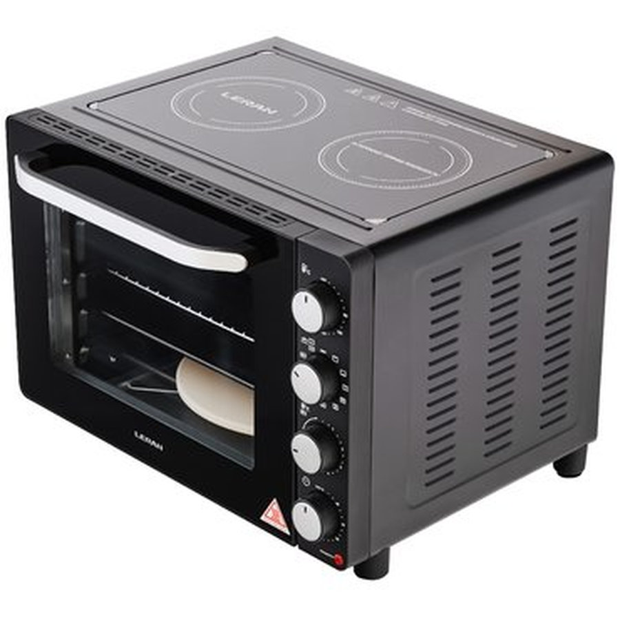 Фото Мини-печь Leran TO 4685 GC Изображение Мини-печь Leran TO 4685 GC
