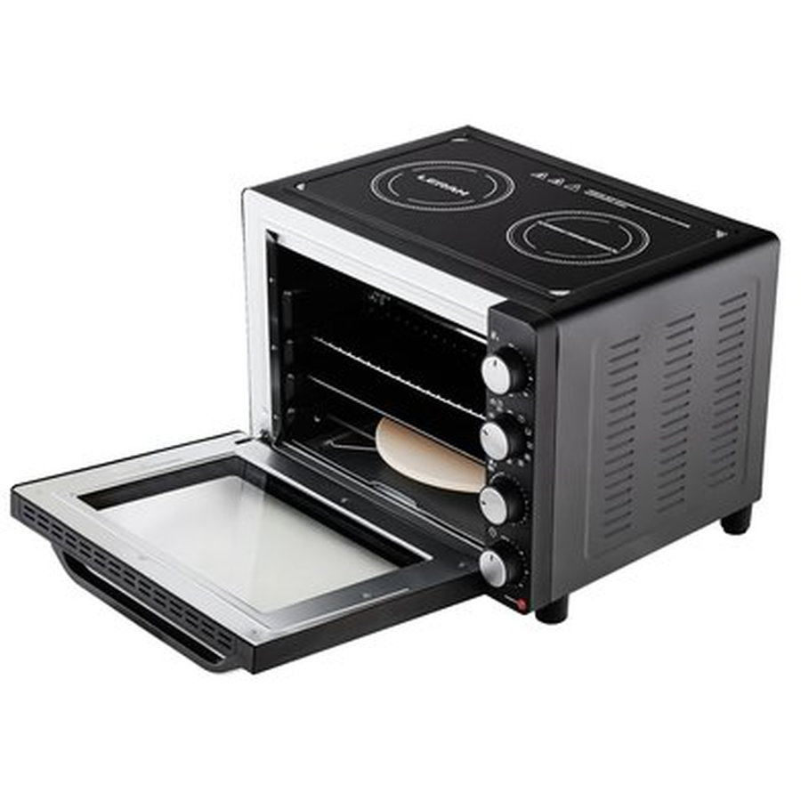 Фото Мини-печь Leran TO 4685 GC Изображение Мини-печь Leran TO 4685 GC