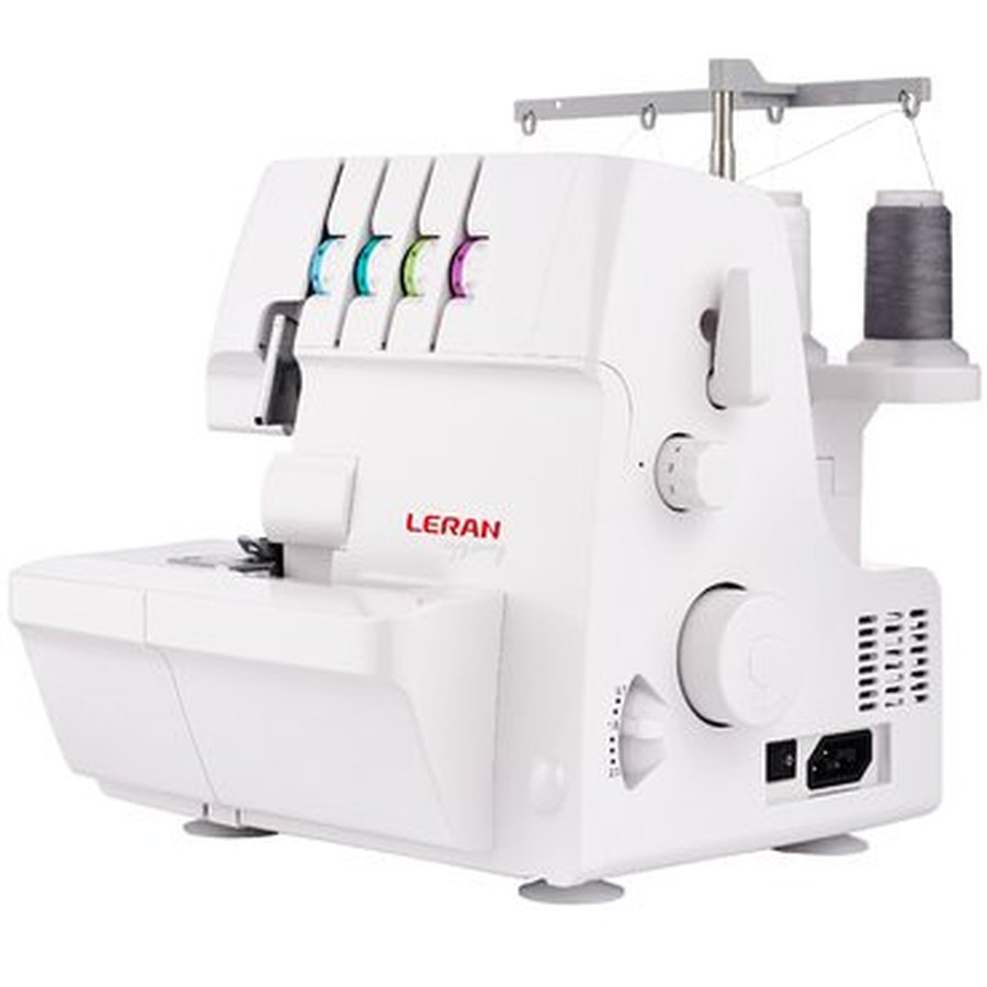 Фото Оверлок LERAN OM 330 Изображение Оверлок LERAN OM 330