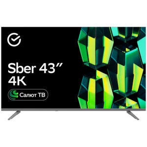 Изображение TB/LED Sber SDX-43U4014 (РНПТ)