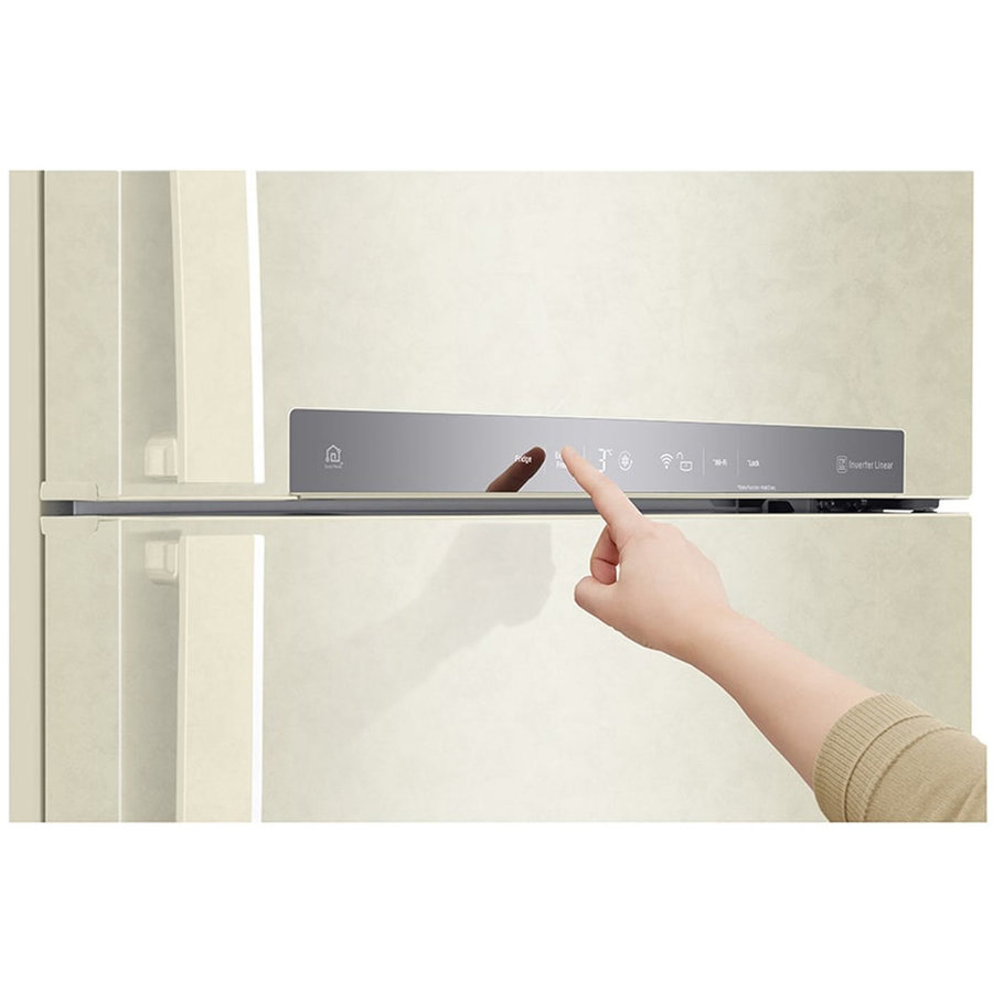 Фото Холодильник LG GN-H702 HEHL (ПИ) Изображение Холодильник LG GN-H702 HEHL (ПИ)