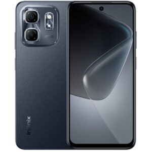 Изображение Смартфон Infinix Hot 50i 4/256Gb Black