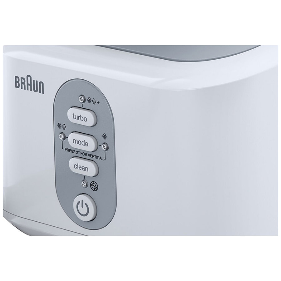 Фото Утюг с парогенератором Braun IS 3132 WH Изображение Утюг с парогенератором Braun IS 3132 WH