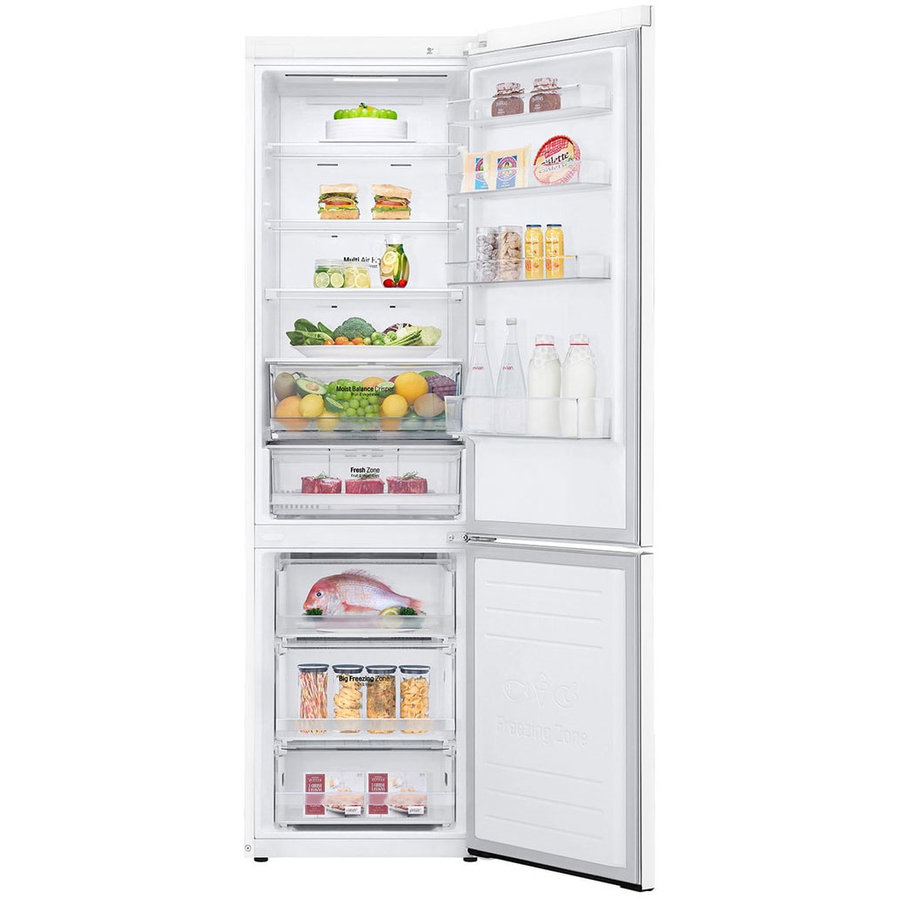 Фото Холодильник LG GC-B509 MQWM Изображение Холодильник LG GC-B509 MQWM