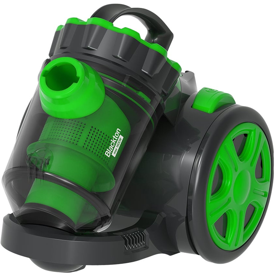 Фото Пылесос без мешка Blackton Bt VC1604C Black-Green Изображение Пылесос без мешка Blackton Bt VC1604C Black-Green