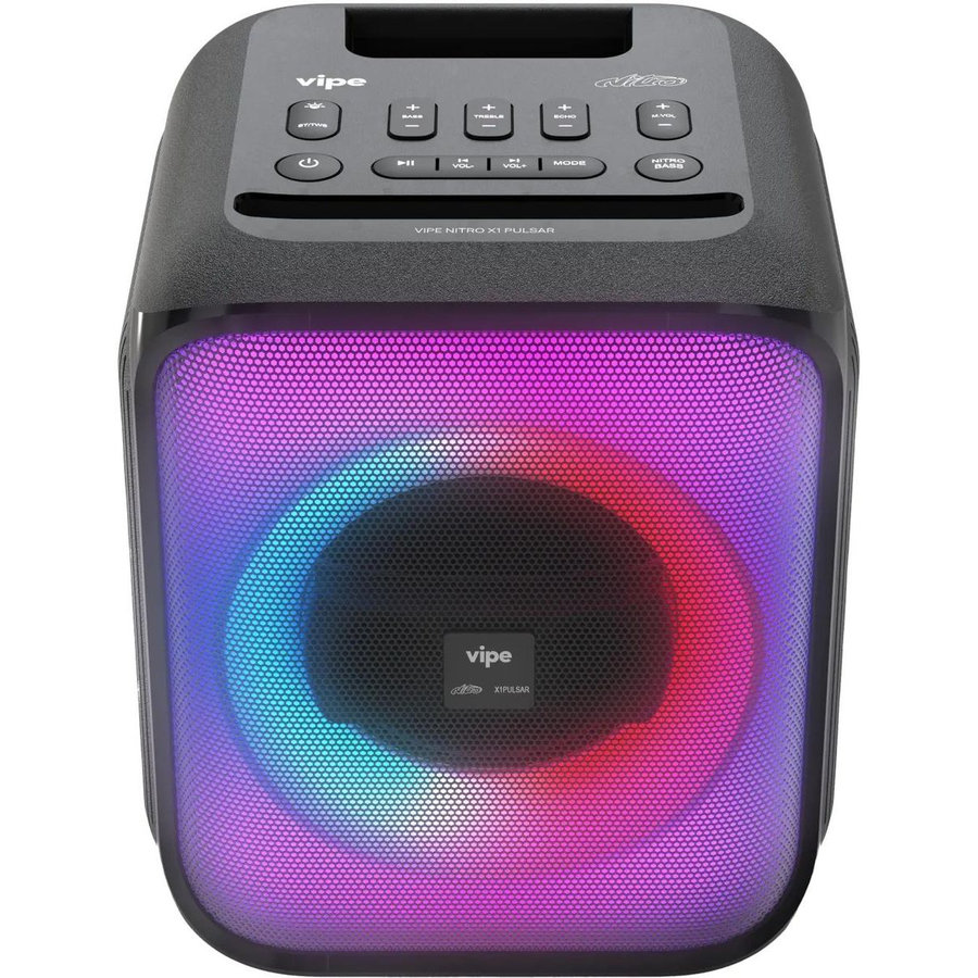 Фото Акустическая система VIPE Nitro X1 Pulsar Изображение Акустическая система VIPE Nitro X1 Pulsar