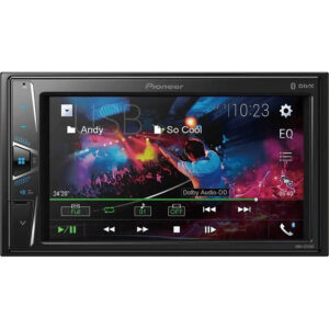 Изображение Автомагнитола Pioneer DMH-G225BT