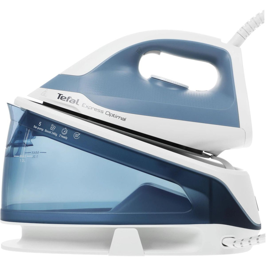 Фото Утюг с парогенератором Tefal SV 4110E0 Изображение Утюг с парогенератором Tefal SV 4110E0