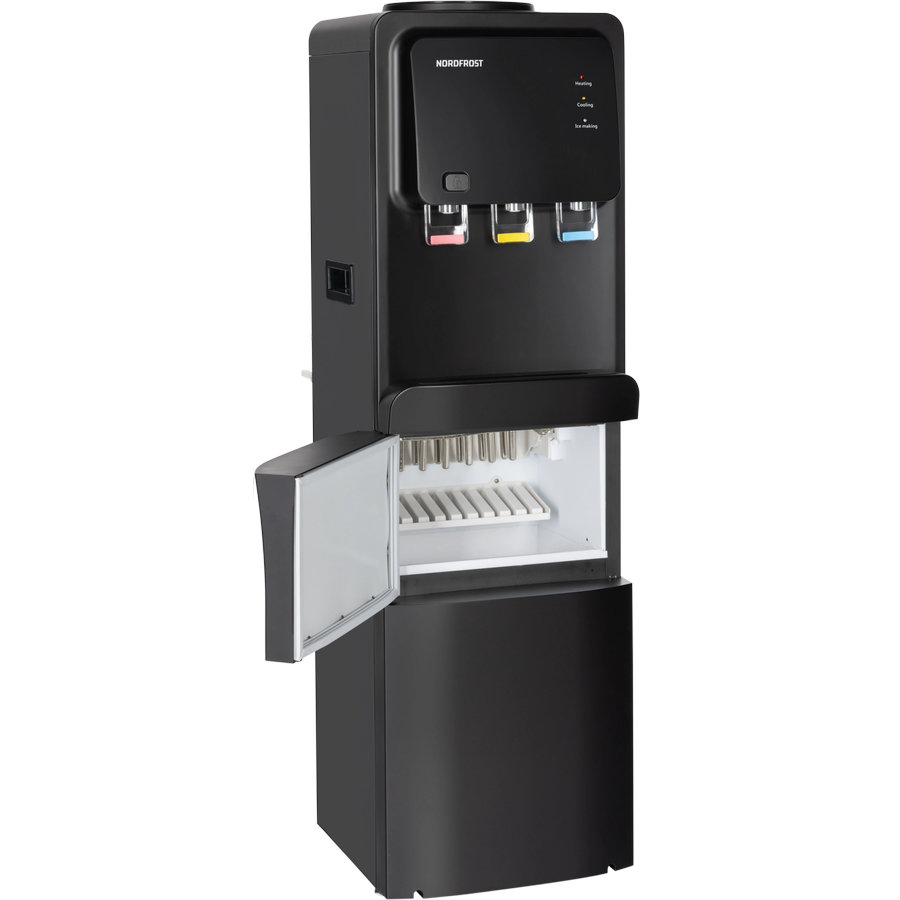 Фото Диспенсер Nordfrost Ice QK 500 Изображение Диспенсер Nordfrost Ice QK 500