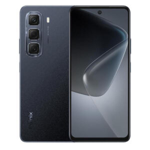 Изображение Смартфон Infinix Hot 50 8/256Gb Black