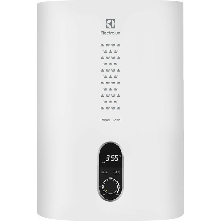 Фото Водонагреватель Electrolux EWH 30 Royal Flash Изображение Водонагреватель Electrolux EWH 30 Royal Flash