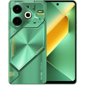 Изображение Смартфон Tecno POVA 6 Neo 8/128Gb Green