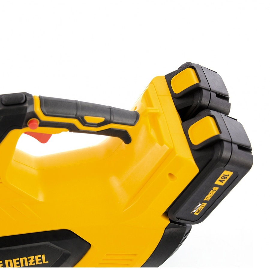 Фото Воздуходувка Denzel RB180-36 Изображение Воздуходувка Denzel RB180-36
