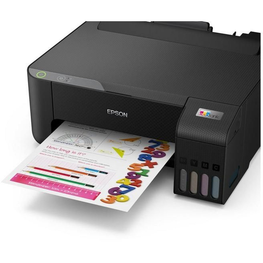 Фото Принтер Epson EcoTank L1210 (C11CJ70401) Изображение Принтер Epson EcoTank L1210 (C11CJ70401)