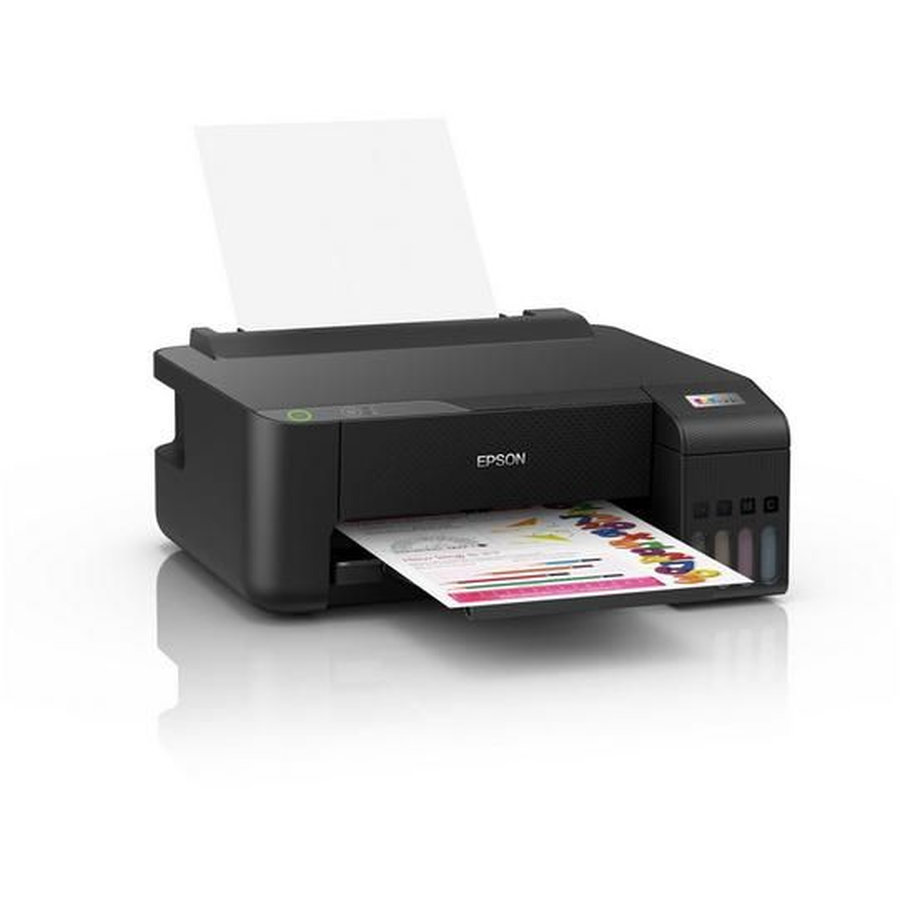 Фото Принтер Epson EcoTank L1210 (C11CJ70401) Изображение Принтер Epson EcoTank L1210 (C11CJ70401)