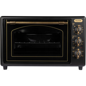 Изображение Мини-печь Falken OE-4005-2 Retro Black