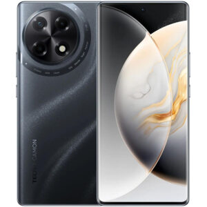 Изображение Смартфон Tecno Camon 30S 6/128Gb Black