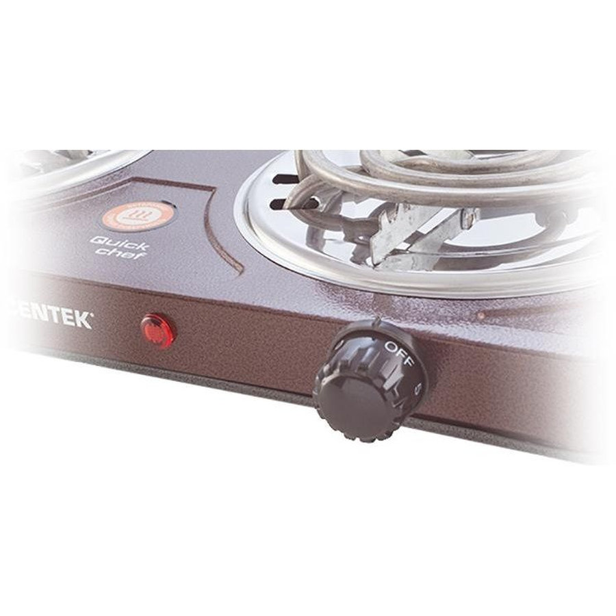 Фото Плитка электрическая Centek CT-1509 Siberia Изображение Плитка электрическая Centek CT-1509 Siberia