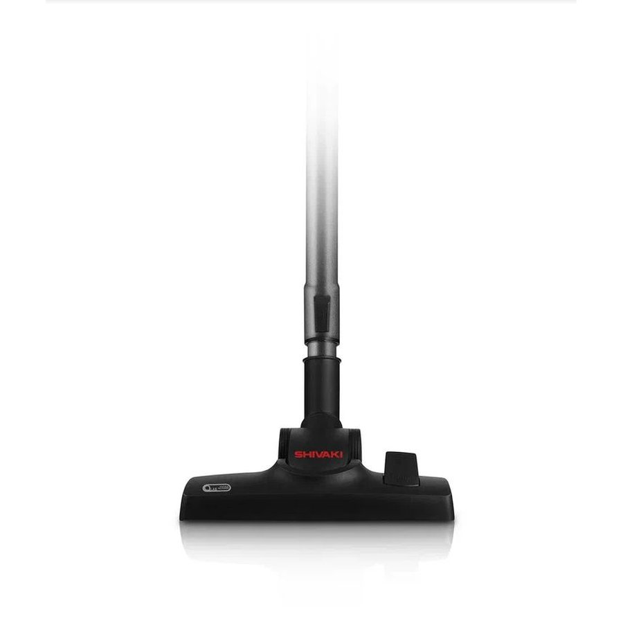 Фото Пылесос без мешка Shivaki VC 220 Con красный Изображение Пылесос без мешка Shivaki VC 220 Con красный