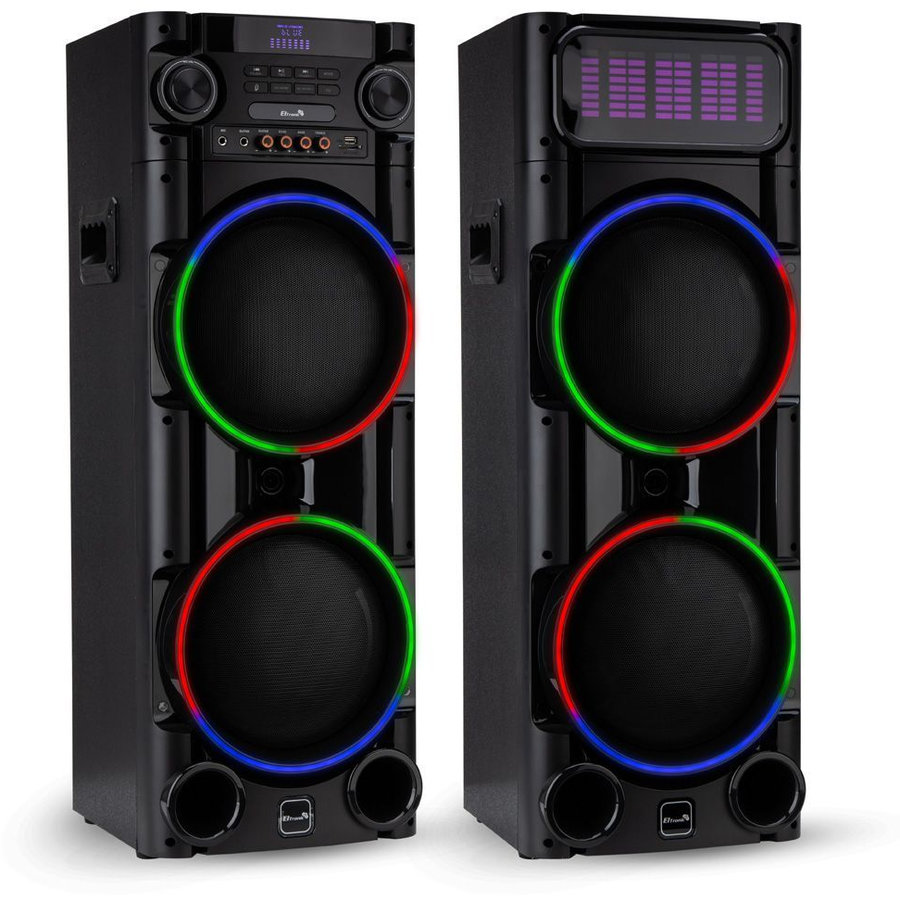 Фото Акустическая система Eltronic 30-53 CRAZY BOX Изображение Акустическая система Eltronic 30-53 CRAZY BOX