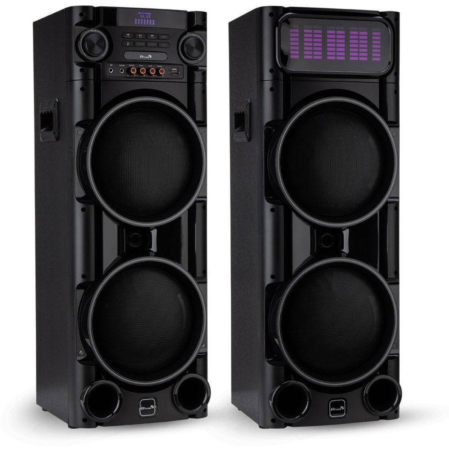 Фото Акустическая система Eltronic 30-53 CRAZY BOX Изображение Акустическая система Eltronic 30-53 CRAZY BOX
