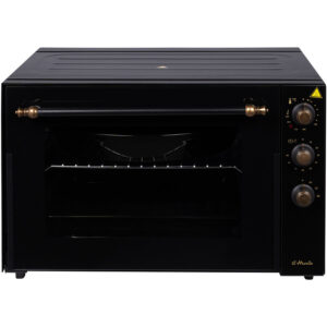 Изображение Мини-печь il Monte EO-7001 BLACK RUSTICO