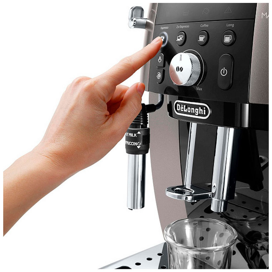 Фото Кофемашина Delonghi ECAM250.33.TB Изображение Кофемашина Delonghi ECAM250.33.TB