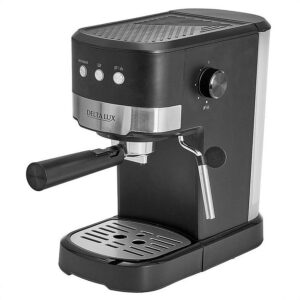 Изображение Кофеварка Delta LUX DE-2005 черный