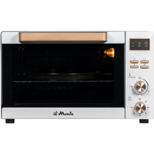 Изображение Мини-печь il Monte EO-4512 white