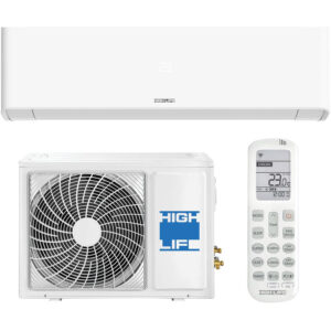 Изображение Сплит-система High Life ACHL-12PC-CHDV02S(O/I) Priority Class (с бесплатной установкой)