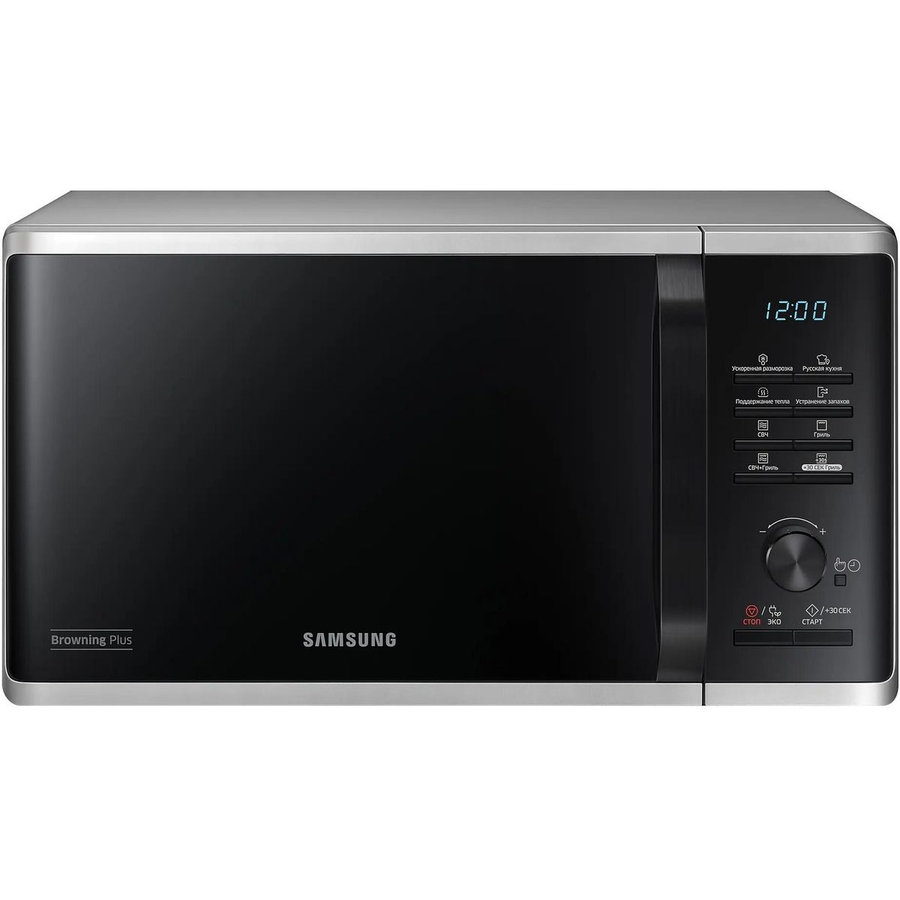 Фото СВЧ Samsung MG23K3515AS Изображение СВЧ Samsung MG23K3515AS