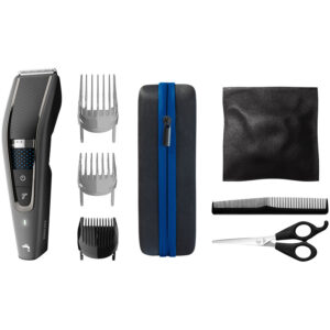 Изображение Машинка для стрижки Philips HC7650/15 черный