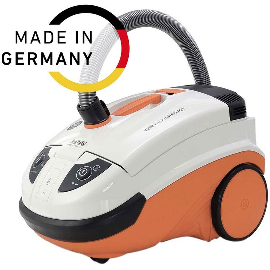 Фото Пылесос моющий Thomas Twin Aquawash Pet Изображение Пылесос моющий Thomas Twin Aquawash Pet