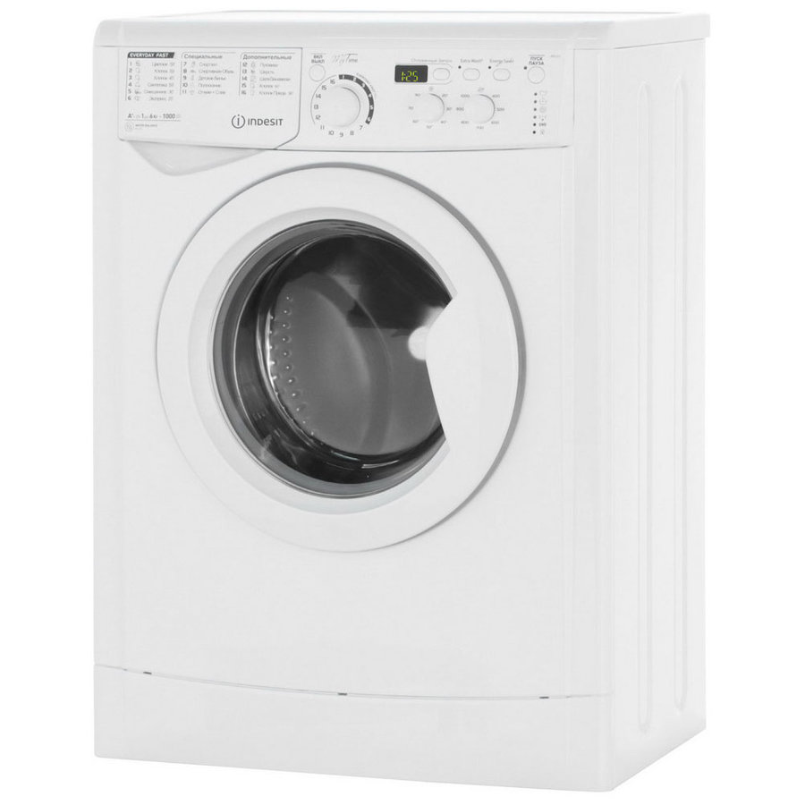 Фото Стиральная машина Indesit MSD 615 Изображение Стиральная машина Indesit MSD 615