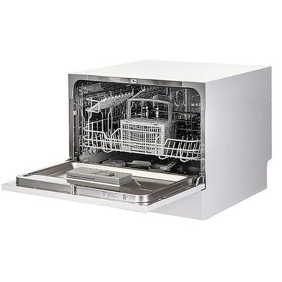 Фото Посудомоечная машина LERAN CDW 55-067 WHITE Изображение Посудомоечная машина LERAN CDW 55-067 WHITE