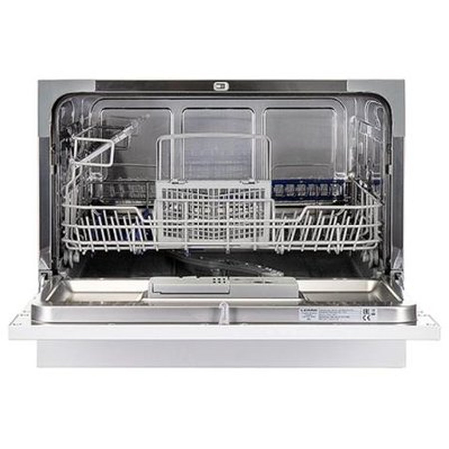 Фото Посудомоечная машина LERAN CDW 55-067 WHITE Изображение Посудомоечная машина LERAN CDW 55-067 WHITE