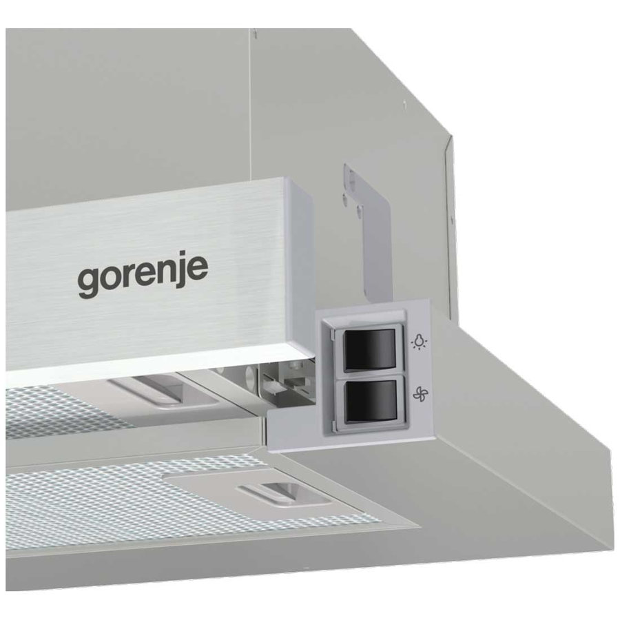 Фото Вытяжка Gorenje TH606E4X Изображение Вытяжка Gorenje TH606E4X