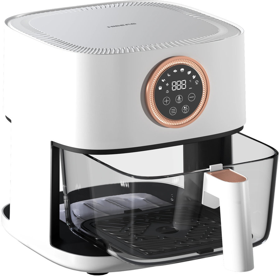 Фото Аэрогриль Hiberg GF 400 GW Изображение Аэрогриль Hiberg GF 400 GW