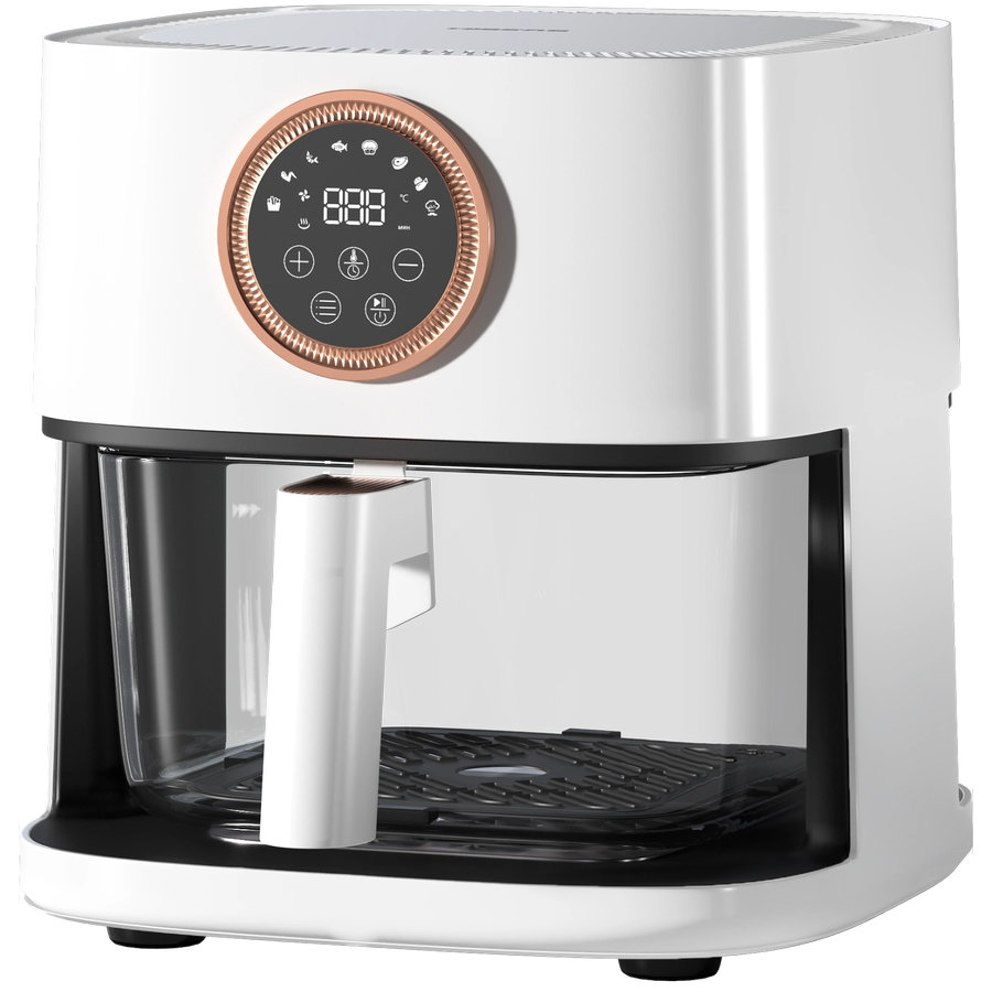 Фото Аэрогриль Hiberg GF 400 GW Изображение Аэрогриль Hiberg GF 400 GW