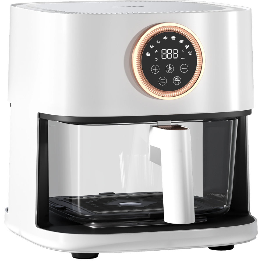 Фото Аэрогриль Hiberg GF 400 GW Изображение Аэрогриль Hiberg GF 400 GW