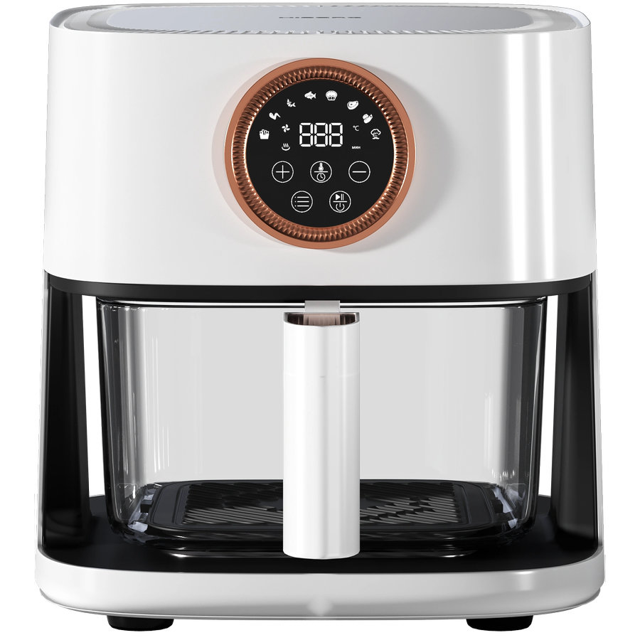 Фото Аэрогриль Hiberg GF 400 GW Изображение Аэрогриль Hiberg GF 400 GW