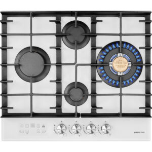 Изображение Газовая варочная панель Hiberg VM 6245 W