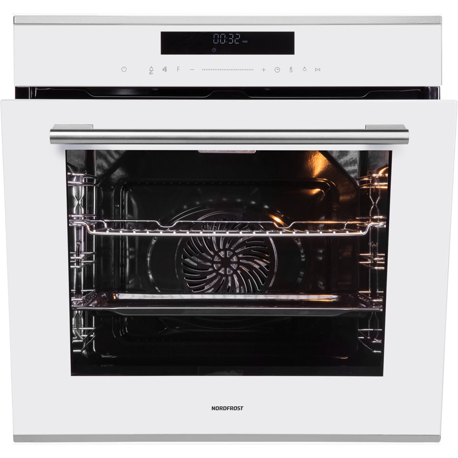 Фото Духовой шкаф Nordfrost HM 65130 W Изображение Духовой шкаф Nordfrost HM 65130 W