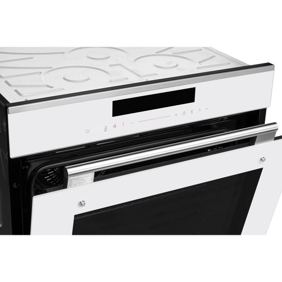 Фото Духовой шкаф Nordfrost HM 65130 W Изображение Духовой шкаф Nordfrost HM 65130 W