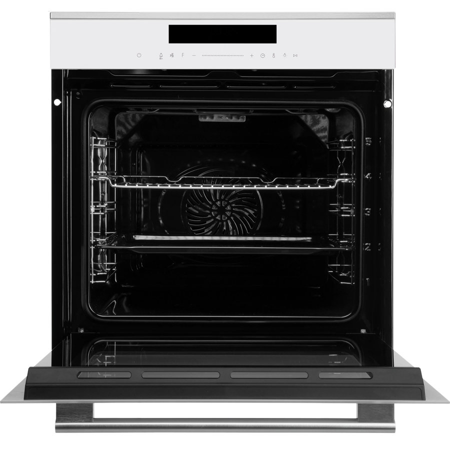 Фото Духовой шкаф Nordfrost HM 65130 W Изображение Духовой шкаф Nordfrost HM 65130 W