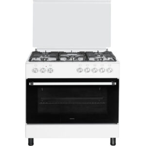 Изображение Газовая плита Nordfrost GE 9062 W (г/эл)